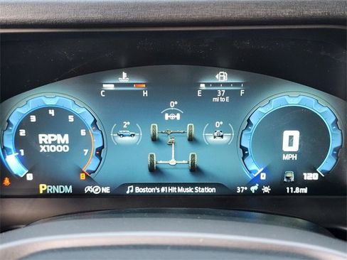 New 2025 Ford Bronco Badlands image 31