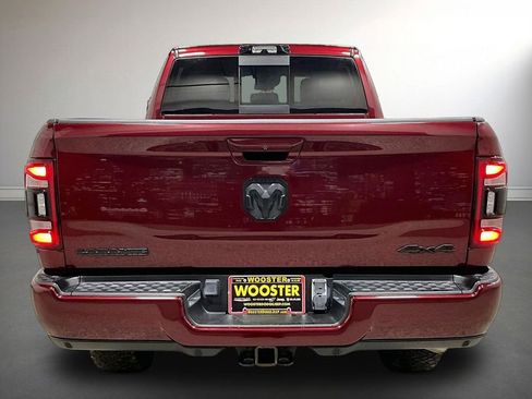Used 2022 RAM 2500 Laramie AWD/4WD image 6