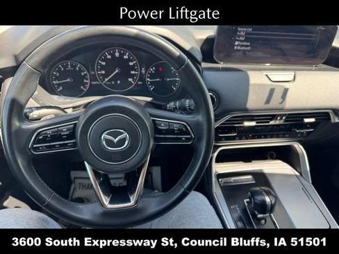 Used 2024 MAZDA CX-90 3.3 Turbo w/ Preferred Plus AWD/4WD image 20