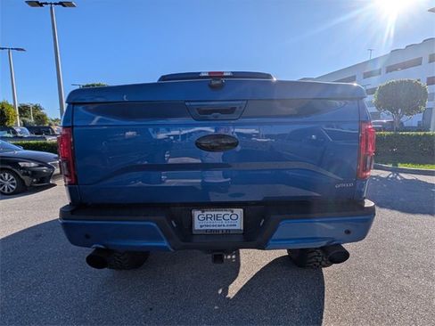 Used 2015 Ford F150 Lariat w/ Equipment Group 502A Luxury image 14