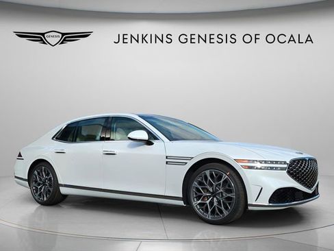 New 2026 Genesis G90 3.5T image 1