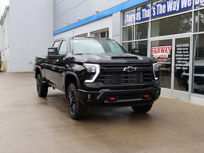 New 2026 Chevrolet Silverado 2500 LT w/ Trail Boss Package
