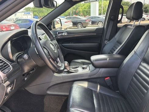 Used 2019 Jeep Grand Cherokee Limited X AWD/4WD image 60