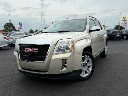 Used 2012 GMC Terrain SLT w/ LPO, Protection Package FWD image 38