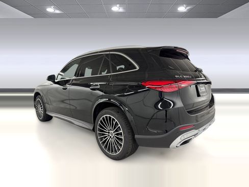 New 2026 Mercedes-Benz GLC 350e 4MATIC image 3