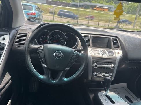 Used 2012 Nissan Murano SL AWD/4WD image 14