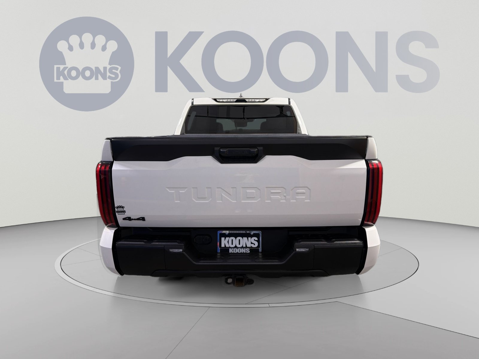 Used 2025 Toyota Tundra SR w/ SR Tow Package AWD/4WD image 5