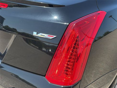 Used 2016 Cadillac ATS V w/ Luxury Package RWD image 46