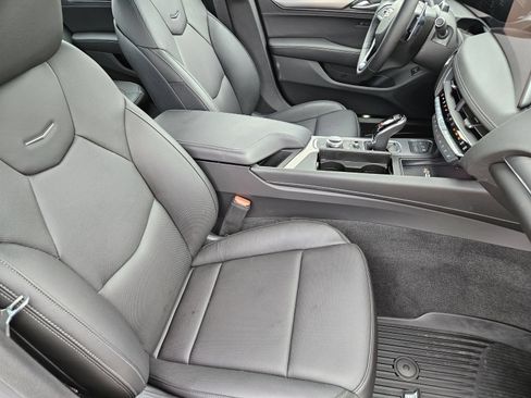 Certified 2026 Cadillac CT5 Premium Luxury w/ Technology Package AWD/4WD image 18