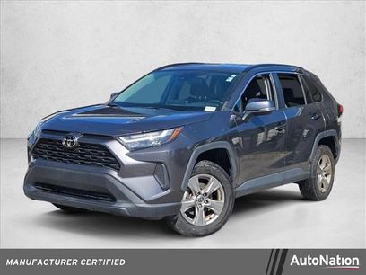 Used 2022 Toyota RAV4 XLE