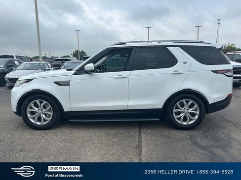 Used 2018 Land Rover Discovery SE AWD/4WD image 5