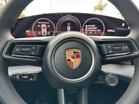 New 2026 Porsche Taycan image 23