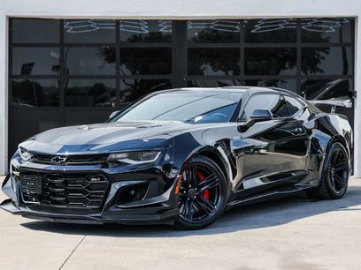Used 2018 Chevrolet Camaro ZL1