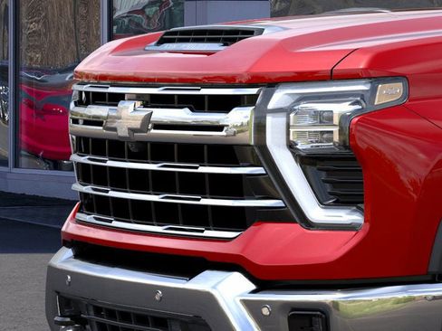 New 2026 Chevrolet Silverado 2500 LTZ w/ LTZ Plus Package AWD/4WD image 13