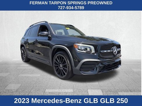 Used 2023 Mercedes-Benz GLB 250 image 1