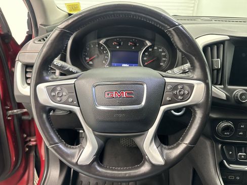 Certified 2019 GMC Terrain SLT w/ Preferred Package image 17