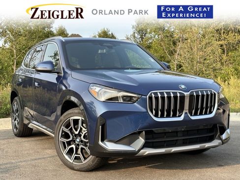 Used 2025 BMW X1 xDrive28i w/ Convenience Package image 1