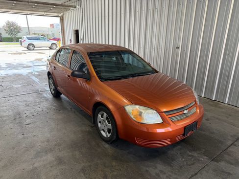 Used 2007 Chevrolet Cobalt LS FWD image 4