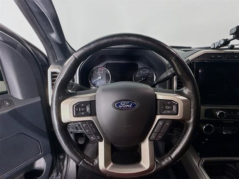 Used 2022 Ford F350 Platinum w/ FX4 Off-Road Package image 7