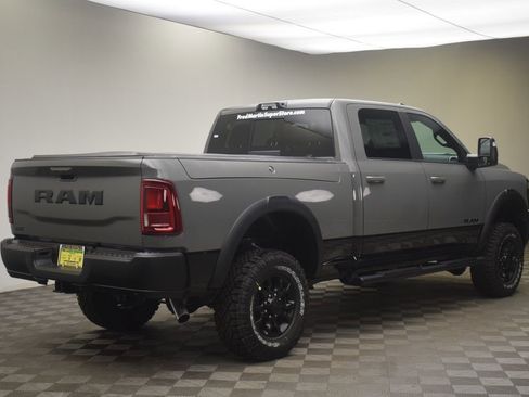 New 2026 RAM 2500 Power Wagon AWD/4WD image 5