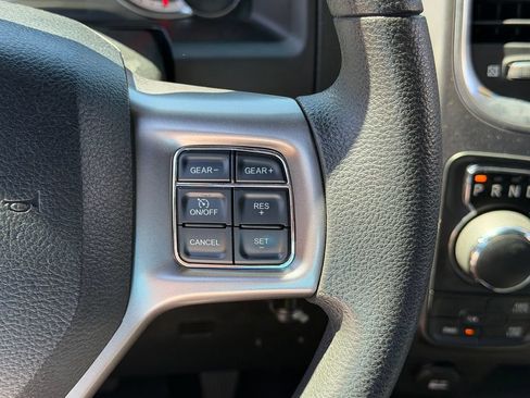 Certified 2021 RAM 1500 Warlock w/ Electronics Group AWD/4WD image 14