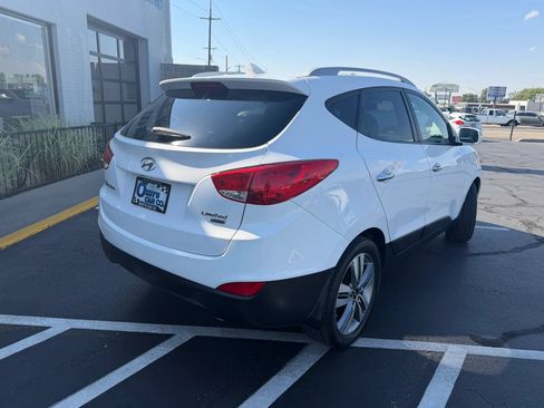 Used 2014 Hyundai Tucson Limited AWD/4WD image 7