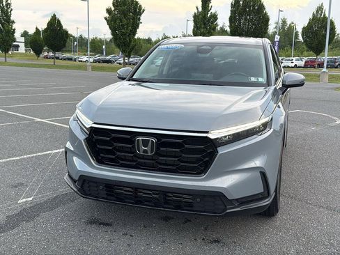 Certified 2026 Honda CR-V EX-L image 14