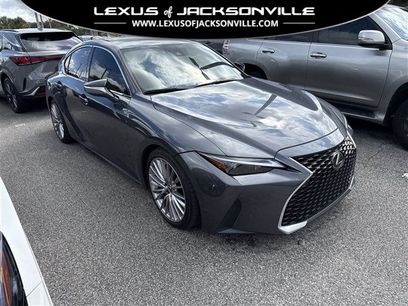 Used 2022 Lexus IS 300 w/ Premium Package
