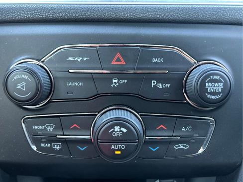 Used 2016 Dodge Charger SRT Hellcat w/ Harman/Kardon Audio Group RWD image 29