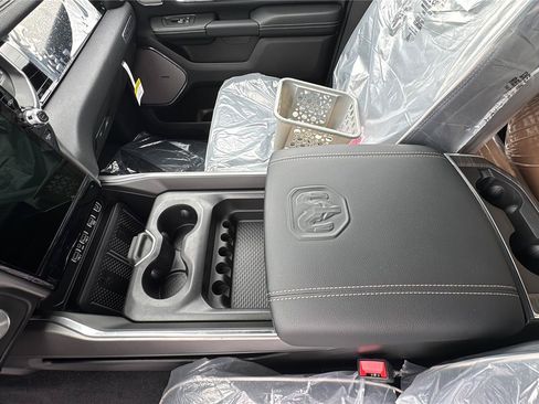 New 2026 RAM 1500 Laramie w/ Night Edition AWD/4WD image 13