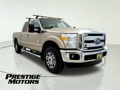 Used 2013 Ford F250 Lariat