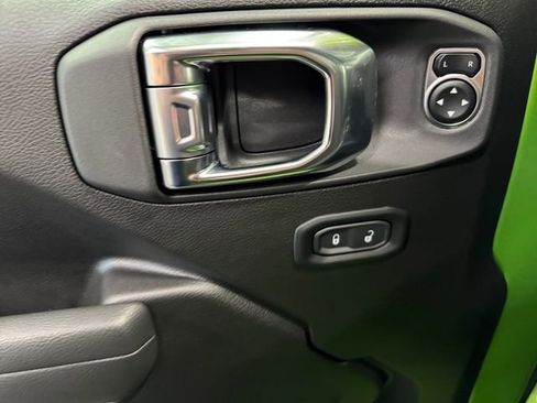 New 2026 Jeep Wrangler Sport AWD/4WD image 25