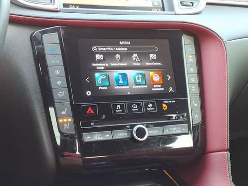Certified 2024 INFINITI QX50 Sport FWD image 16