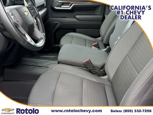 Used 2023 Chevrolet Silverado 1500 LT w/ All Star Edition Plus RWD image 17