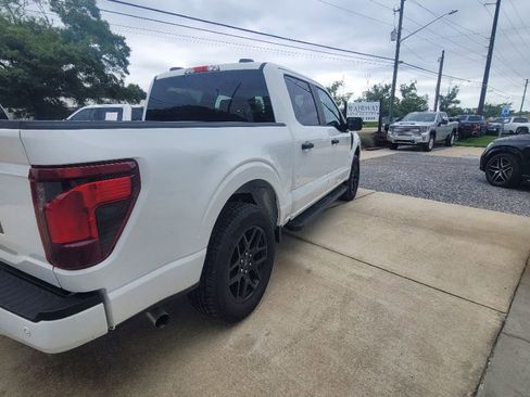 Used 2024 Ford F150 STX w/ STX Black Appearance Package RWD image 5