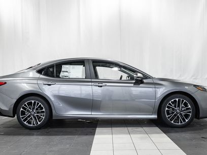 New 2026 Toyota Camry XLE