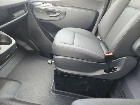 New 2024 Mercedes-Benz Sprinter 2500 image 21