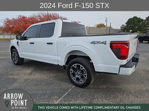 Used 2024 Ford F150 STX image 8