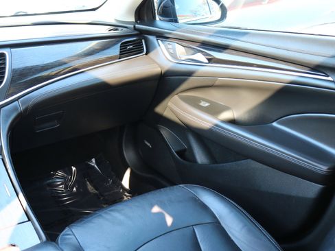 Used 2017 Buick LaCrosse Essence w/ Sun and Shade Package image 22