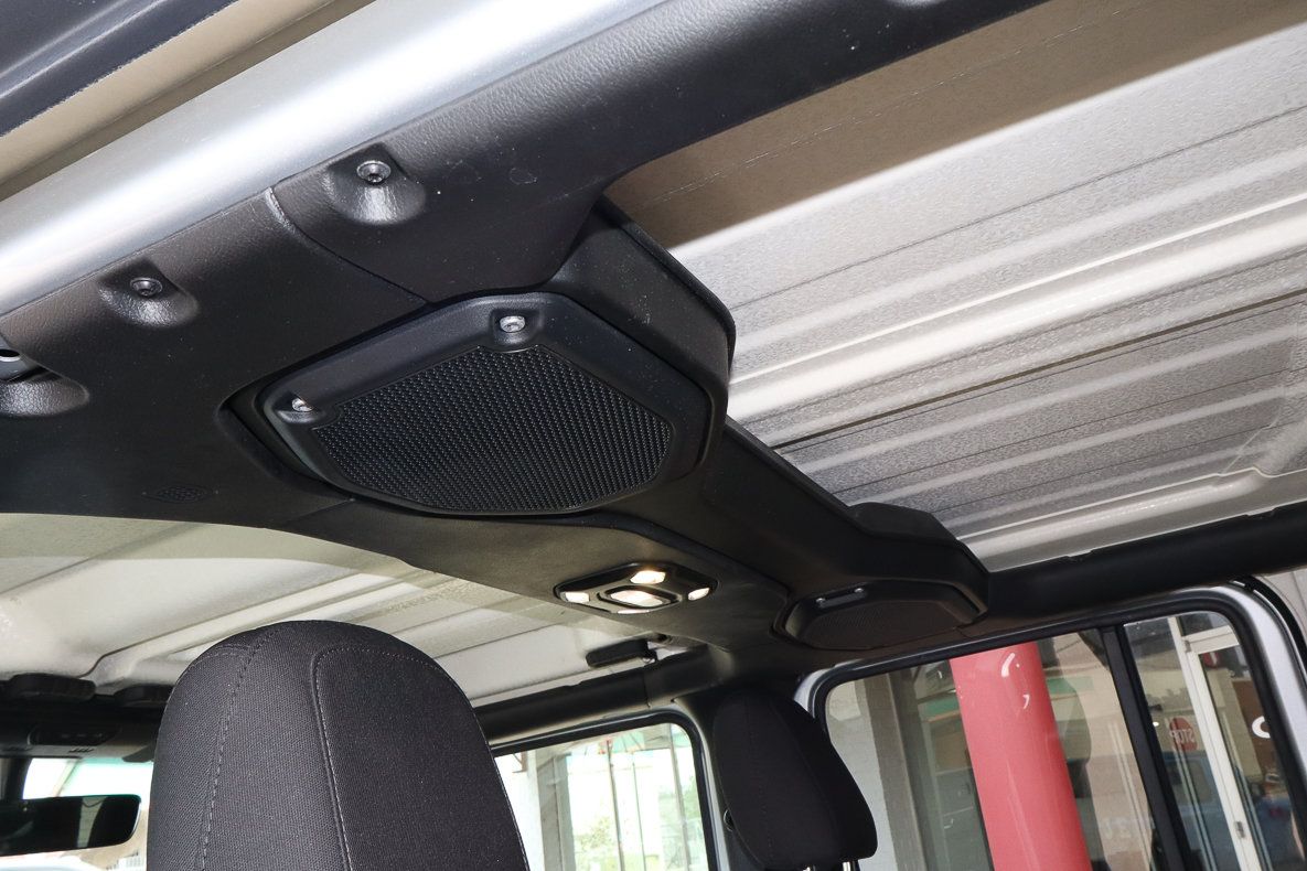Used 2022 Jeep Wrangler Unlimited Sport AWD/4WD image 22