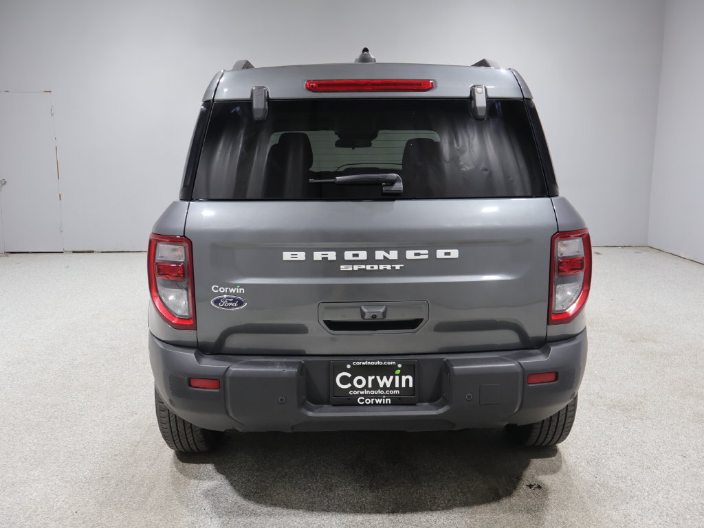 Used 2025 Ford Bronco Sport Big Bend AWD/4WD image 3