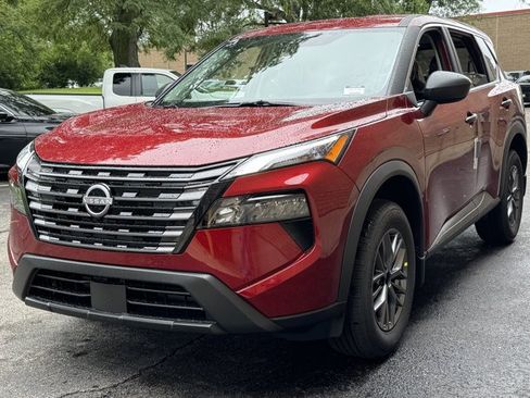 New 2026 Nissan Rogue S FWD image 29