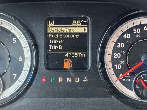 Used 2023 RAM 1500 Tradesman w/ Tradesman SXT Package image 24