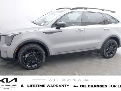 New 2026 Kia Sorento X-Line EX AWD/4WD image 8