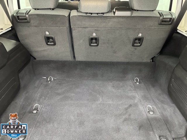 Used 2024 Jeep Wrangler Unlimited w/ Convenience Group AWD/4WD image 16