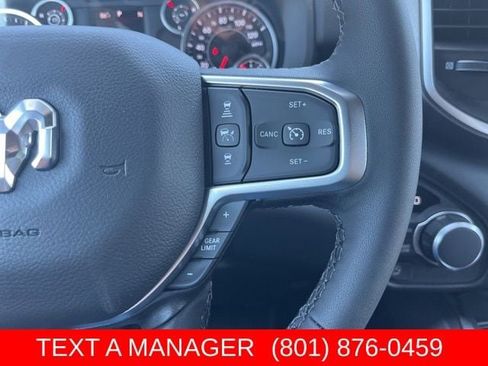 New 2026 RAM 1500 Big Horn AWD/4WD image 29