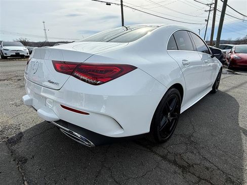 Used 2023 Mercedes-Benz CLA 250 4MATIC image 6