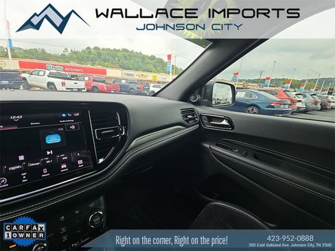 Used 2024 Dodge Durango SRT w/ Black Package image 11