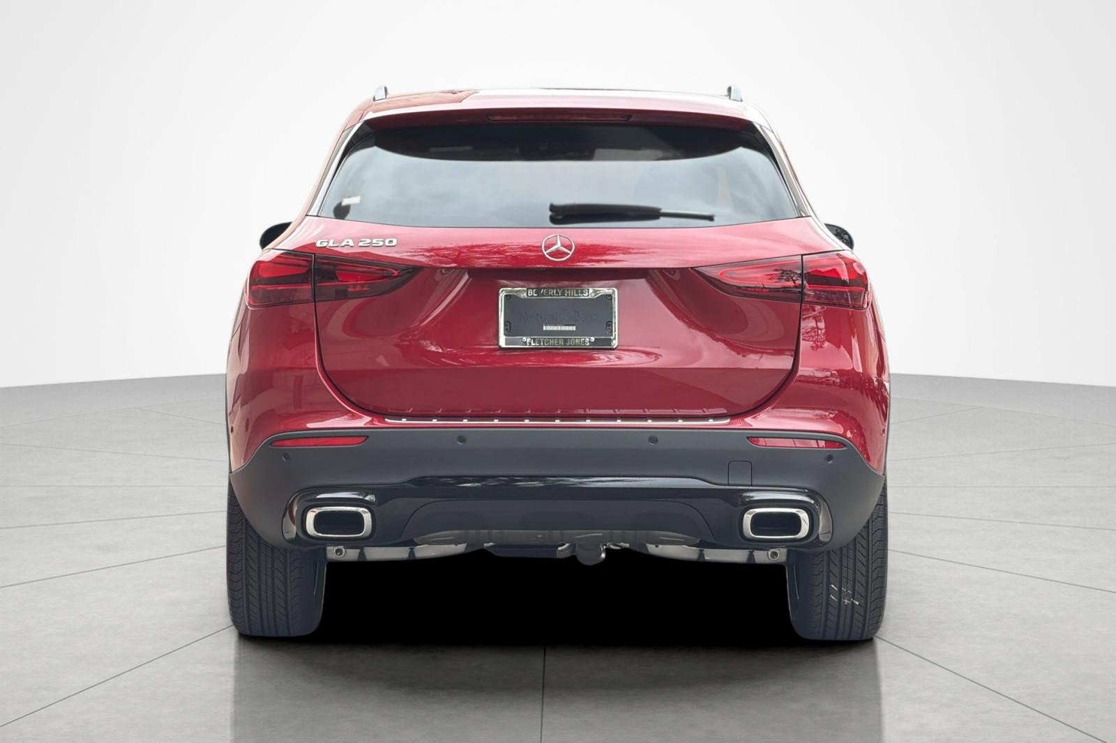 New 2026 Mercedes-Benz GLA 250 image 4