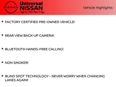 Certified 2021 Nissan Rogue Sport S image 6